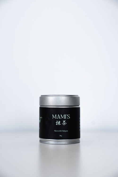 Mami's Ceremonial grade matcha