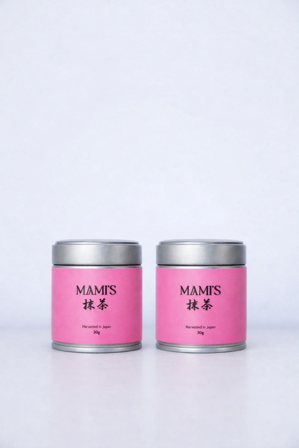 2 Premium Grade Matcha's